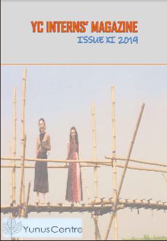 YC Interns' Magazine - Issue No. 11